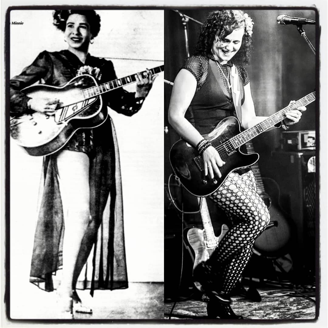 Me and Memphis Minnie