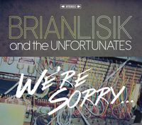 We're Sorry: CD