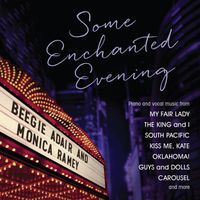 NEW!  Some Enchanted Evening by Beegie Adair & Monica Ramey