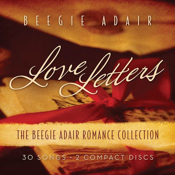 【中古】 Love Letters: Beegie Adair / Green Hill / Beegie Adair meta:
