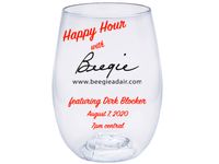 HAPPY HOUR with BEEGIE featuring DIRK BLOCKER