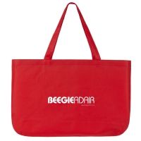 Beegie Adair "Big Boy" Tote Bag by Beegie Adair