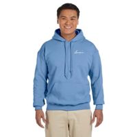 The "BEEGIE" Pullover Hoodie (Carolina Blue)