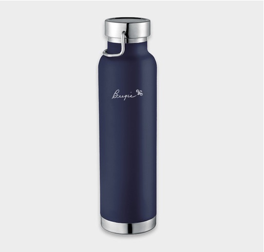 Copper Vacuum Insulated Bottle, 22oz – Biscayne Coffee