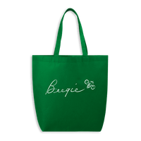 Green "Beegie" Bag