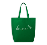 Green "Beegie" Bag