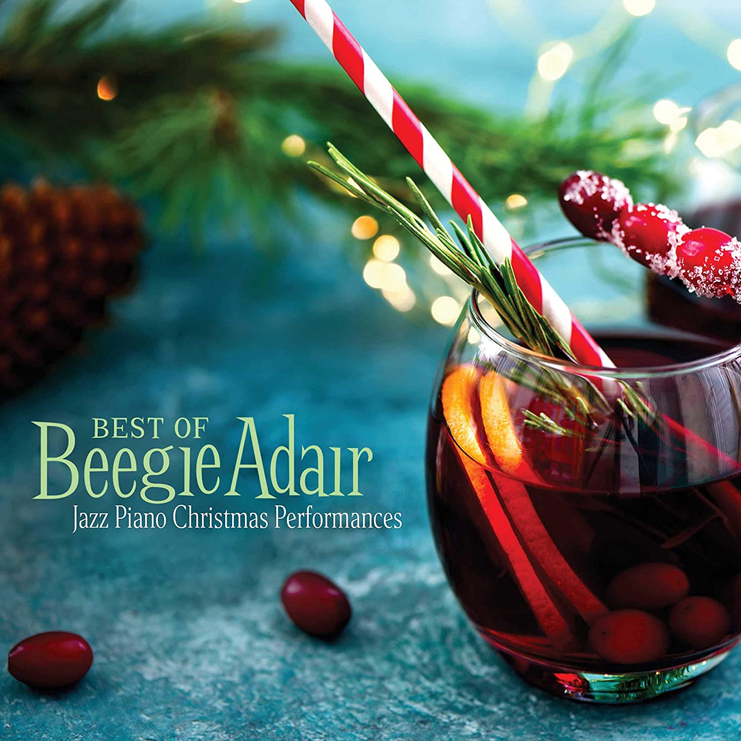 【中古】 Beegie Adair ビージーアデール / Best Of Beegie Adair: Jazz Piano Performances Beegie Adair - Best Of Beegie Adair: Solo Piano Performances