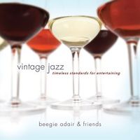 Vintage Jazz by Beegie Adair & Friends