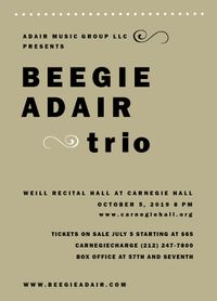 Beegie Adair Trio