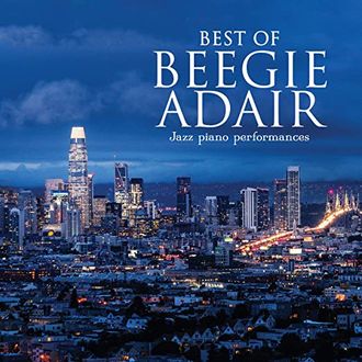 BEEGIE ADAIR(ビージー・アデール)　CD10枚 ビージー・アデール - マイ・ピアノ・ジャーニー - Amazon.com Music