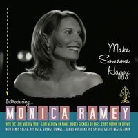 Make Someone Happy by Monica Ramey featuring the Beegie Adair Trio