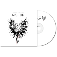 Rise Up: CD (Unsigned) 