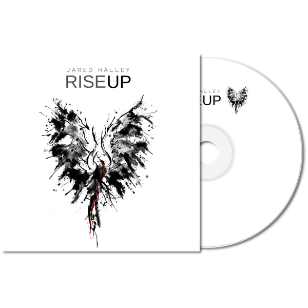 Jared Halley - RISE UP
