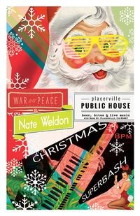 Christmas/Winter Solstice Bash Show