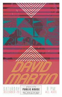 Free Minds Rising and David Martin