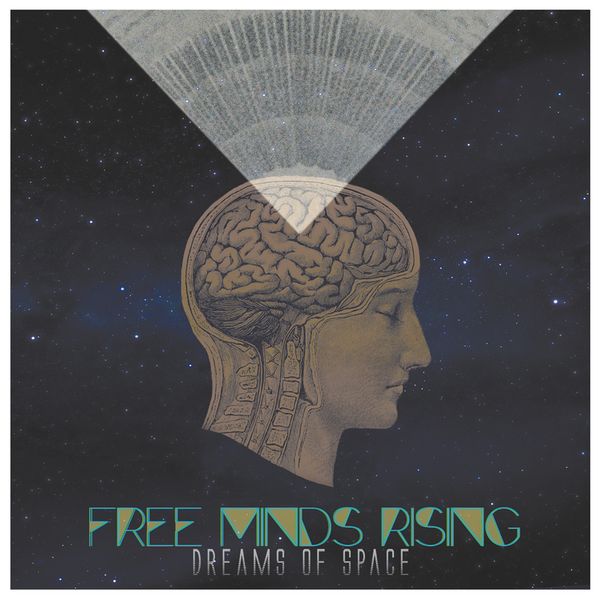 'Dreams Of Space' album, 2017.