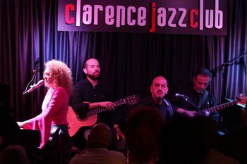 Clarence Jazz Club, Spain
