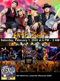 Enuff Z Nuff and DRAMA QUEEN