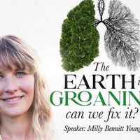 The Earth is Groaning Can we fix it? by Cabin Academy