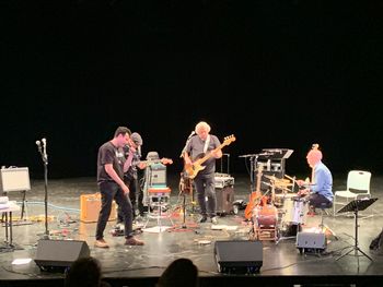 GAMM Theatre, Providenc, RI
