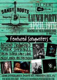 Sandy Roots Songwriter Series