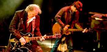 Neil Young, Anthony Crawford
