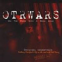 On The Road With A Rock Star (OTRWARS): CD