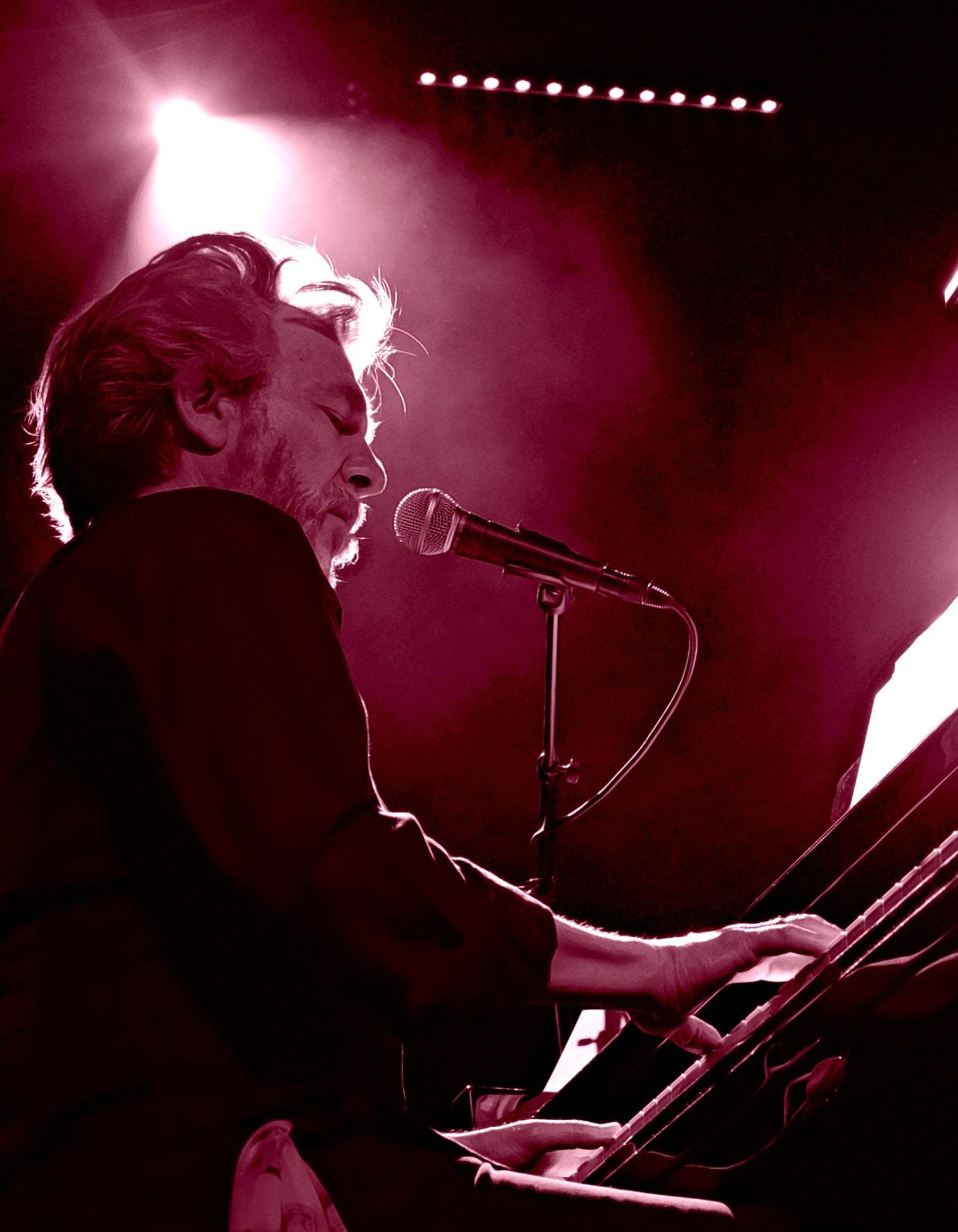 Jon Carroll --Musician, Singer, Performer, Arranger, Producer