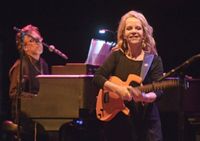 I'll be with Mary Chapin Carpenter (UK Tour)