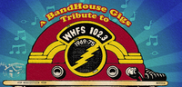 Bandhouse Tribute to WHFS Radio
