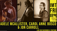 Jon Carroll--Live from Via Institute of Musical Traditions 