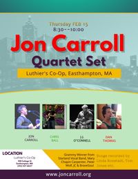 Jon Carroll Quartet