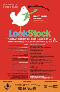 Transperformance 29: Lookstock presented by The Northampton Arts Council