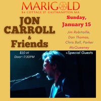 Jon Carroll & Friends