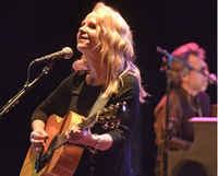 On Tour w Mary Chapin Carpenter