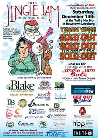 11th Annual Jingle Jam Benefit Concert for Juvenile Diabetes Research Foundation (Sold Out)