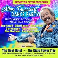 Newmyer Flyer Presents: An Allen Toussaint Dance Party   