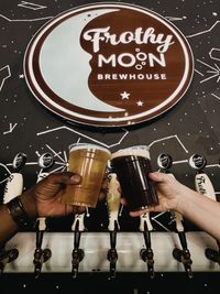 Frothy Moon Brewhouse