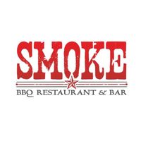 Smoke BBQ on the Patio