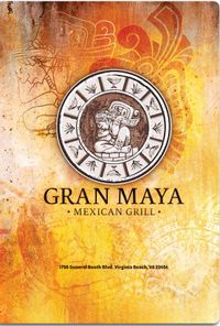 Gran Maya Mexican Grill