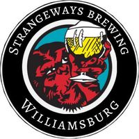 Strangeways Brewing Williamsburg
