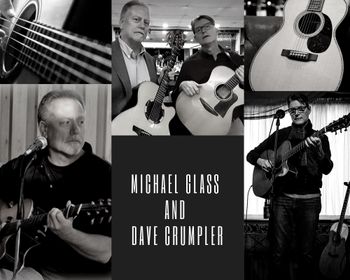Dave Crumpler & Michael Glass
