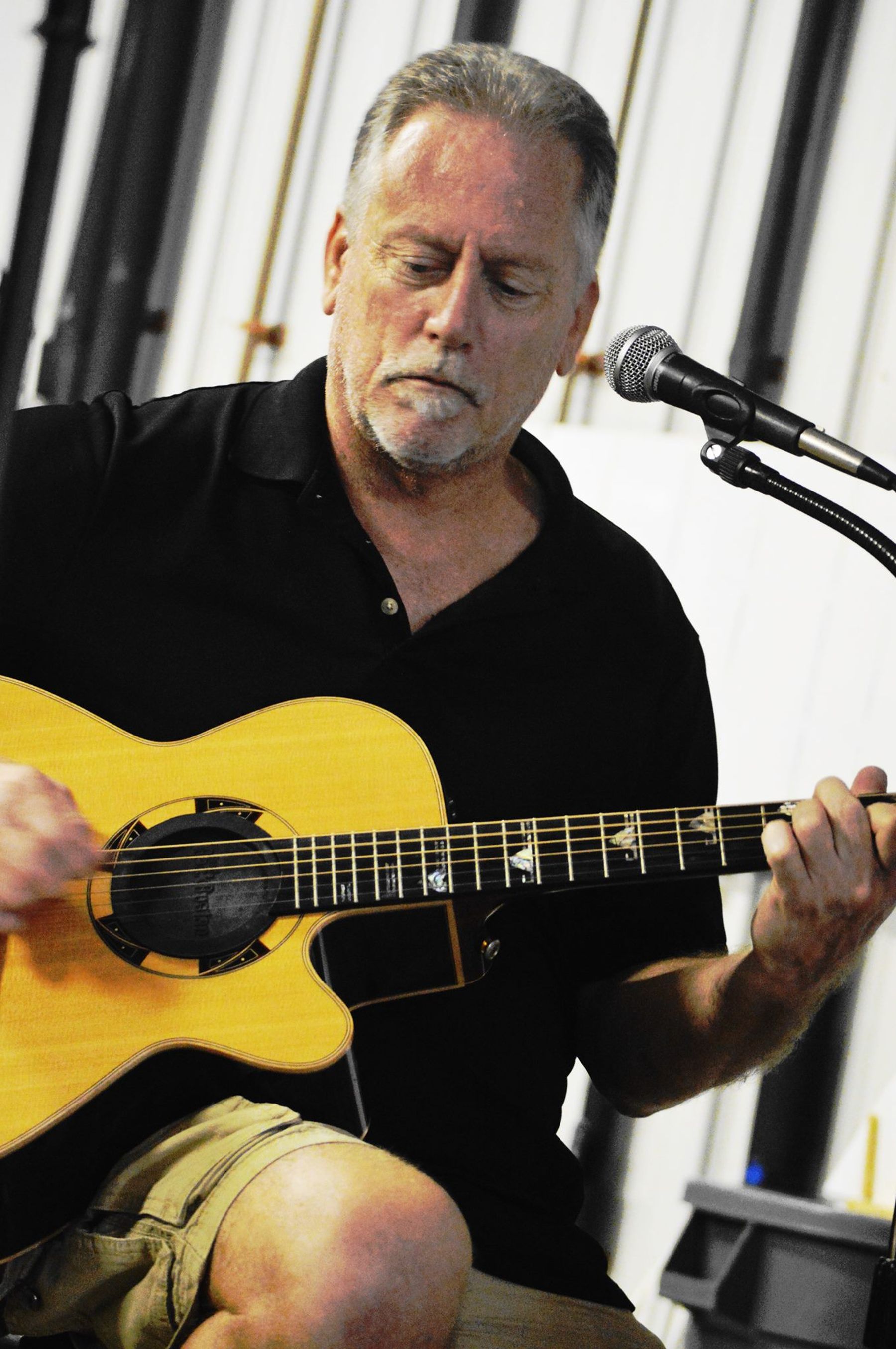 Dave Crumpler & Virginia Shellphish Coalition - Videos
