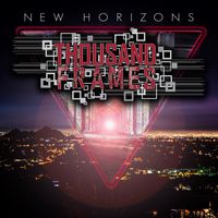 Thousand Frames 'NEW HORIZONS' EP Release Show