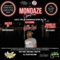 Mondaze Open Mic