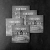 Far Side Of The Sea CD "Pallet" (5 CDs)