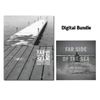 Digital Bundle: Far Side Of The Sea + Photo-Essay Book 