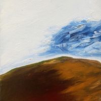 Blue On The Horizon