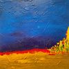Abstract Scene