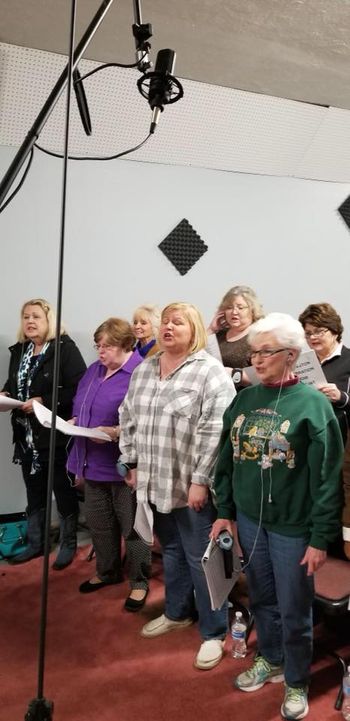 WCC Recording 2018
